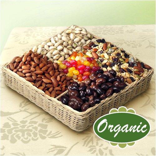 Organic Mix & Munch by GotFruit.com