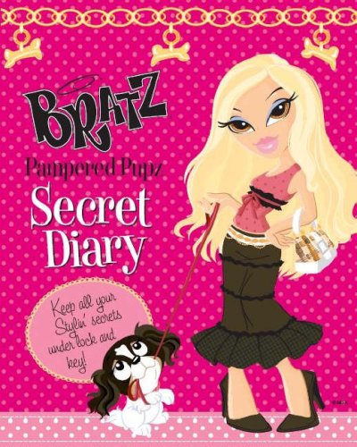 Pampered Pupz Secret Diary (Bratz)