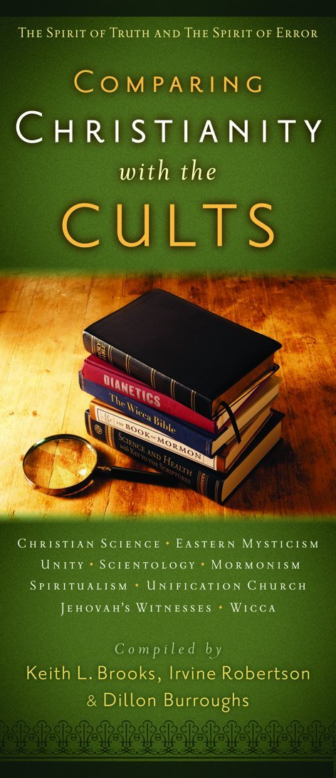 Amazon.com: Comparing Christianity with the Cults: The Spirit of ...