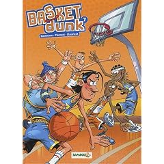 Basket Dunk, Tome 7 :