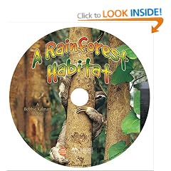 A Rainforest Habitat (Introducing Habitats)