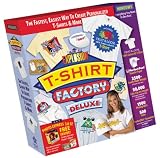 Art Explosion T-Shirt Factory