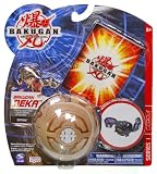 Gorem: Bakugan Deka New Vestroia Series (Subterra - Brown/Tan) - " NOT Randomly Picked", Sold As Shown In The Picture! (CR121)