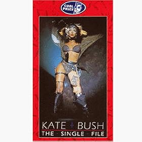 Kate Bush - The Single File [VHS] [1983]