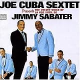 Presents Velvet Voice Of Jimmy Sabater