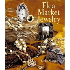 Flea Market Jewelry: New Style from Old Treasures