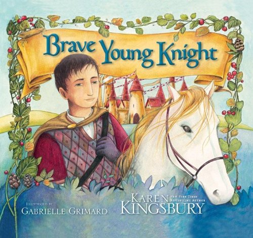 Brave Young Knight310716454