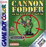 Cannon Fodder - 