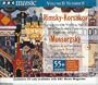 Rimsky-Korsakov (1844-1908), Mussorgsky (1839-81) BBC Music Vol. II No. 9