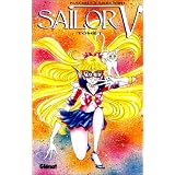 SAILOR V T01by NAOKO TAKEUCHI