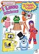 Buy I Love Stickers! (Yo Gabba Gabba!) Best Price.