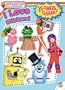 I Love Stickers! (Yo Gabba Gabba! (Simon Paperback))