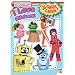 I Love Stickers! (Yo Gabba Gabba! (Simon Paperback))