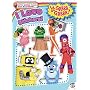 I Love Stickers! (Yo Gabba Gabba!)
