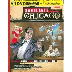 Sanglante Chicago + 1 DVD