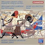 Still/Dawson/Ellington: Symphony No. 2/Negro Folk Symphony/Harlem