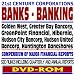 21st Century Corporations: Banks and Banking  Golden West, Greater Bay Bancorp, GreenPoint, Hibernia, Hudson City Bancorp, Hudson United Bancorp, Huntington Bancshares - SEC Filings (DVD-ROM)