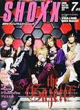 SHOXX (ショックス) 2006年 07月号 [雑誌]