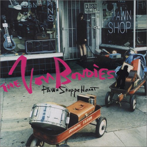 CD-Charts  Search : Pawn Shoppe Heart