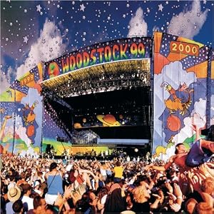 Sheryl Crow - Woodstock 99 Vol. 2: Blue Album (Live)