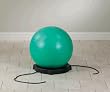 CLINTON EXERCISE BALLS AND ACCESSORIES Ball Base Item# 8402