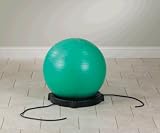 CLINTON EXERCISE BALLS AND ACCESSORIES Ball Base Item# 8402