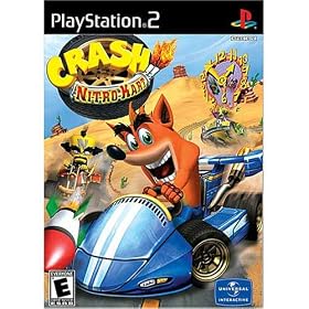 Crash Nitro Kart by Universal Interactive Studios