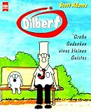 Produkt-Bild: Dilbert. Gro&szlig;e Gedanken eines kleines Geistes. Cartoons.