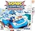 Sonic and All-Stars Racing Transformed Bonus Edition - Nintendo 3DS