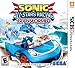 Sonic and All-Stars Racing Transformed Bonus Edition - Nintendo 3DS