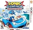 Sonic and All-Stars Racing Transformed Bonus Edition - Nintendo 3DS