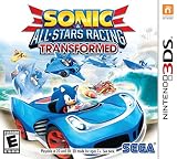 UPC 010086611083 product image for Sonic and All-Stars Racing Transformed Bonus Edition - Nintendo 3DS | upcitemdb.com