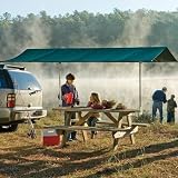 ShelterLogic Quick Clamp Canopy (Green)