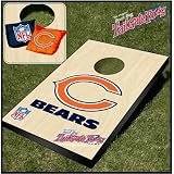 Chicago Bears Cornhole Bean Bag Toss Game NFL