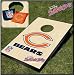 Chicago Bears Cornhole Bean Bag Toss Game NFL