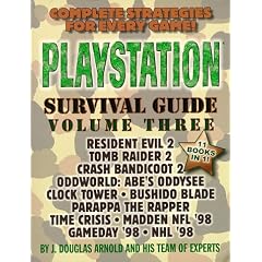 PLAYSTATION Survival Guide: v. 3