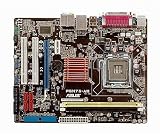 ASUS P5N73-AM - Carte-mère - micro ATX - GeForce 7050 - LGA775 Socket - UDMA133, Serial ATA-300 (RAID) - Ethernet - vidéo - audio haute définition (8 canaux)