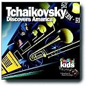 Tchaikovsky Discovers America