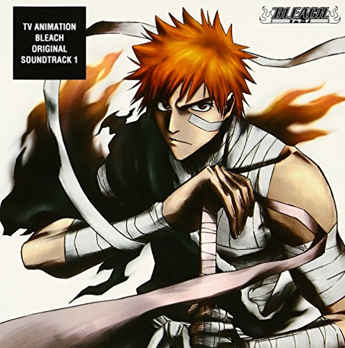 TV Animation BLEACH Original Soundtrack 1 TVサントラ Rie fu HOME MADE 家族 ORANGE RANGE