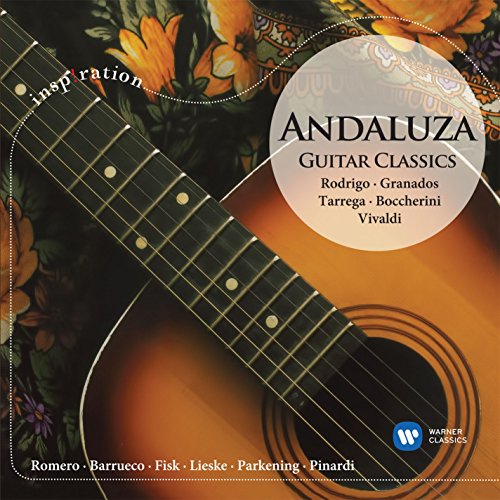 Classique - Andaluza: Guitar Classics - Zortam Music