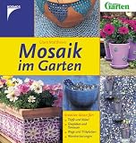 Mosaik im Garten