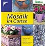 Mosaik im Garten