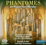 Phantomes -- An Organ Spectacular