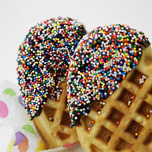 Holstein Housewares HF09031M Heart Waffle Maker, Magenta SleepyChef