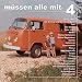M�ssen alle mit 4 (inkl. Bonus-CD / exklusiv bei Amazon.de)