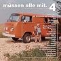 M�ssen alle mit 4 (exklusiv bei Amazon.de mit Bonus-CD)