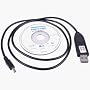 USB Datenkabel + CD f�r Nokia 1200 1650 2630 2760 1680 Classic 2680 Slide