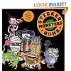 Stickerbomb Monsters