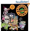 Stickerbomb Monsters