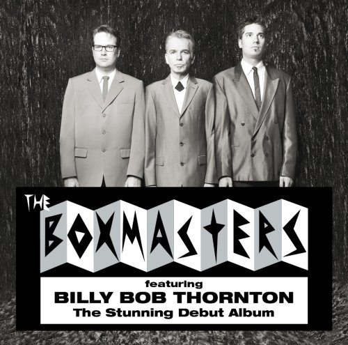 CD-Charts  Music : Boxmasters